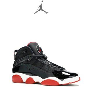 Jordan 6 Rings Bred Shoes